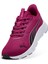 31009325 Flexfocus Lite Modern Berr Siyah - Pembe - Mor Kadın Koşu Ayakkabısı 3