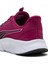 31009325 Flexfocus Lite Modern Berr Siyah - Pembe - Mor Kadın Koşu Ayakkabısı 4