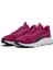 31009325 Flexfocus Lite Modern Berr Siyah - Pembe - Mor Kadın Koşu Ayakkabısı 5