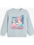 Anime Baskılı Sweatshirt Şardonlu Uzun Kollu Bisiklet Yaka 1