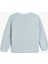 Anime Baskılı Sweatshirt Şardonlu Uzun Kollu Bisiklet Yaka 2