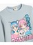 Anime Baskılı Sweatshirt Şardonlu Uzun Kollu Bisiklet Yaka 3
