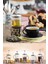 Pandomim New Life 350ML Çelik French Press ROYALEKS-FP350 1