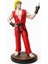 Ken Masters Jada Street Fighter Iı Ken Figürü-Alevli Dövüş Ustası Premium Collectibles Figure 1