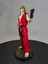 Ken Masters Jada Street Fighter Iı Ken Figürü-Alevli Dövüş Ustası Premium Collectibles Figure 3