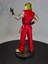 Ken Masters Jada Street Fighter Iı Ken Figürü-Alevli Dövüş Ustası Premium Collectibles Figure 5