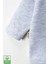 Unisex Bebek Little Bear Baskılı Pamuklu 6-9-12-18 Ay Kapitone Bebek Hırka 2