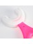 Silikon Çocuk Diş Fırçası Tartar Temizleyici (2-12 Yaş) - Pembe 2