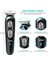 Profesyonel Kablosuz Kesme Makinesi Kablosuz Kesme Makineleri ve Kesme Makineleri Erkekler Içın USB Şarjlı Kesme Seti Erkek Arkadaş Baba Büyükbaba Içın Noel Günü Hediyeleri (Yurt Dışından) 4