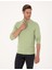 Erkek Çağla Slim Fit Kıvrılmaz Polo Yaka Basic Pike Sweatshirt 50314048-VR016 3