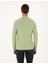 Erkek Çağla Slim Fit Kıvrılmaz Polo Yaka Basic Pike Sweatshirt 50314048-VR016 5