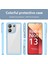 Xiaomi Redmi Note 13 4g Için Şeffaf Pc Arka Tpu Tampon Telefon Kılıfı - Mavi (Yurt Dışından) 2