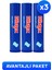 Kuruyan Ve Çatlayan Dudaklara Yoğun Bakım Medplus Stick 4,25 G x3 1