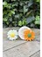 Silikon Mum Kalıbı Papatya Desenli Dayanıklı Esnek Kokusuz 6x1,3 cm Tek Parça 2