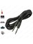 Mono 6.3mm 1/4" Jack Gitar Amfi Enstrüman Kablosu - 5 Metre 3