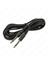 Mono 6.3mm 1/4" Jack Gitar Amfi Enstrüman Kablosu - 5 Metre 5