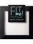 Fit Me Matte Poreless Pudra - 90 Translucent (TRANSPARAN) 4