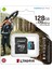 SDCG3-128GB 128GB microSDXC Canvas Go Plus 170R A2 U3 V30 Card + ADP Hafıza Kartı 2