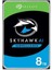 8TB ST8000VE001 Skyhawk 256MB 3.5” SATA 3 7200Rpm 7-24 (Koyuncu Distiribitör Ürünü) 1