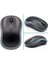 KD-285 Siyah 2.4Ghz Kablosuz Mouse 1
