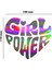 Girlpower Hologram Sticker – Işık Vurunca Renk Değiştirir – Modifiye Dekarasyon Sticker Araç,kask, Cam Uyumlu,düz ve Prüzsüz Yüzeyler 1