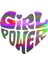 Girlpower Hologram Sticker – Işık Vurunca Renk Değiştirir – Modifiye Dekarasyon Sticker Araç,kask, Cam Uyumlu,düz ve Prüzsüz Yüzeyler 2