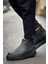 CH069 - Crt Harmany Erkek Bot Sıyah 3