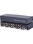 8 Port 1 Giriş 8 Çıkış Kompozit Video Ses Ayırıcı Çoklayıcı Splitter 1