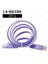 Cat6 Flat Yassı Ethernet Network Ağ Kablosu 1.8 Metre 2