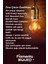 Flamento Rustik Ampül E27 Duy 220V Dimmer Uyumlu %90 Tasarruflu Ev Cafe Aplik Abajur Tavan Ampül 2