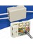 RJ11 6P4C 2 Li Telefon Dağıtım Kutusu Bağlantı Buatı 4