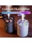 180ML Mini Hava Nemlendirici USB Elektrikli Aroma Difüzörü Esansiyel Yağ Arıtıcı Aromaterapi Sis Makinesi Işıklar B (Yurt Dışından) 4