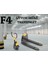 F4 Transpalet 1500KG Lityum Akülü 5