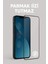 Nano Teknoloji 9h Tam Temperli Kırılmaz Ekran Koruyucu Cam Darbe Önleyici (Yüksek Çözünürlük-Dayanıklı) –iphone 11-XR-13-14-14PRO-14PROMAX-15-15PRO-15PROMAX-16-16PRO-16PROMAX-16E Uyumlu (Sorvia) 6