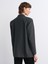 60767 Blazer Ceket-Antrasit 2