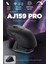 AJ159 Pro Kablosuz (3 Modlu) 8K-26.000DPI Oyuncu Mouse PAW3395 Sensör Rgb Manyetik Şarj Istasyonu 1
