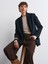 60767 Blazer Ceket-Lacivert 1