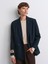 60767 Blazer Ceket-Lacivert 3