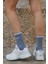 Pure Harmony Socks Mavi 3