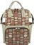 Paris Anneye Özel Suya Dayanıklı Bebek Bakım Sırt Çantası - 42x28x16 cm, %100 Polyester, Termal Bölmeli 9