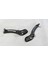 2 x Seat Leon 1m 99-06 Iç Kapı Çekme Kolu Siyah Ön Sol-Sağ 3