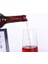 1 Adet 330 ml Dekoratif Flamingo Şekli Şarap Cam Ev Bar Restoran Cam Flamingo Cam Şarap Cam Kokteyl Cam Bordeaux Goblet | Eski Moda Cam (Yurt Dışından) 5