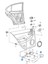 Seat Toledo 1m 1998-2004 Iç Kapı Çekme Kolu Siyah Arka Sağ 5
