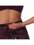 Power 7/8 Workout Leggings Kadın Mor Koşu Tayt 7