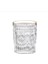 1 Adet 300 ml Nordic Phnom Penh Cam Retro Ayçiçeği Rölyef Su Kupası Kalınlaşmış Suyu Kupası Aile Kahvaltı Kupası Şarap Kupası Cam Drinkware | Gravür (Kısa Bardak Boyalı Altın) (Yurt Dışından) 3