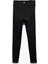 Yüksek Bel Slim Fit Uzun Basic Spor Tayt 4