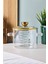 Sean Gold 1300 ml Borosilikat Cam Tencere 4