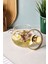 Roy Gold 1200 ml Borosilikat Cam Tencere 2