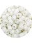 Dökme Cam Kum Boncuk Büyük Boy (6/0) 4 mm - 20 Gram - Beyaz - BNC075 2
