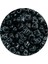 Dökme Cam Kum Boncuk Büyük Boy (6/0) 4 mm - 20 Gram - Siyah - BNC084 2